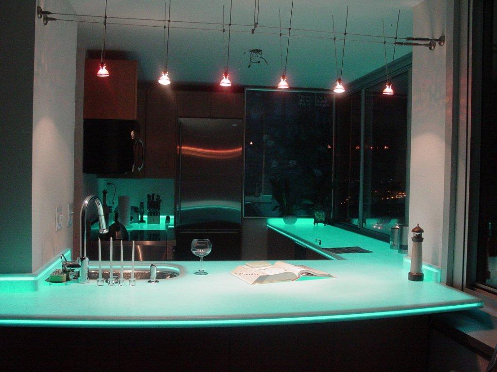 Translucent Countertop 6