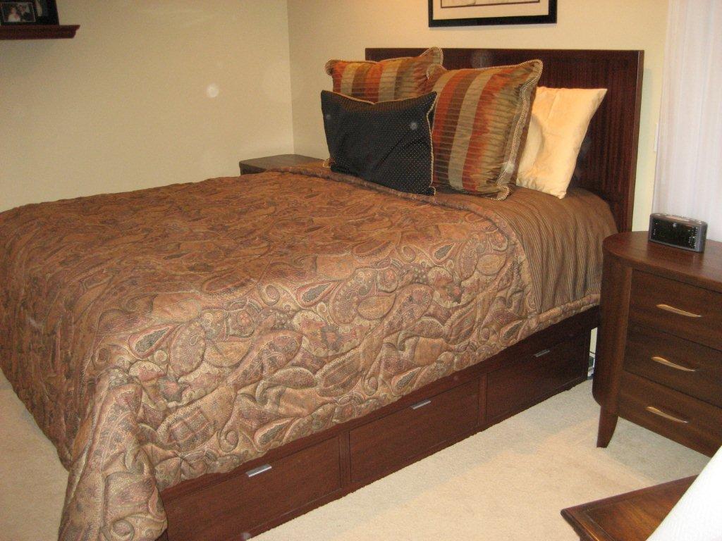 Queen Size Bed