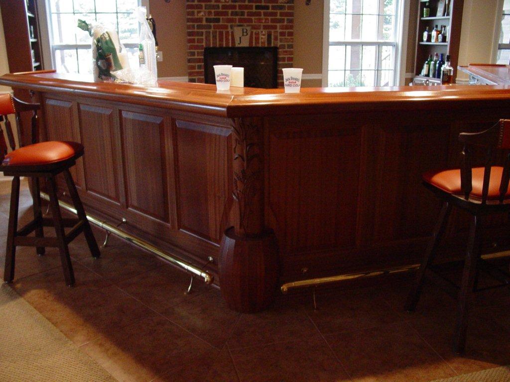 Sapele Bar 3