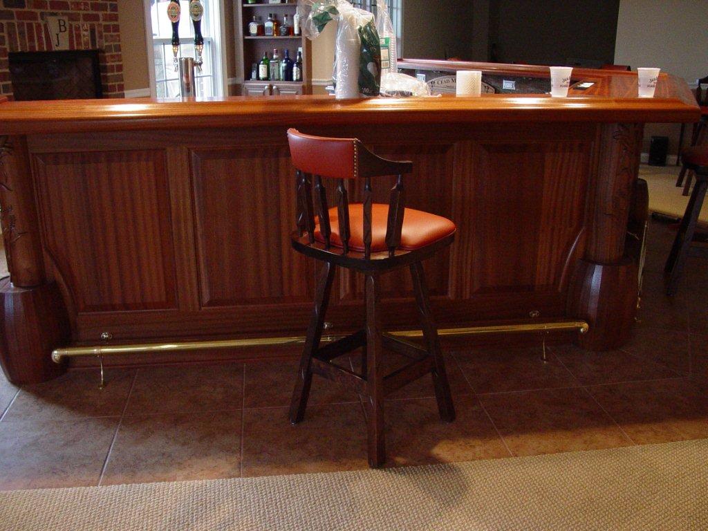 Sapele Bar 4