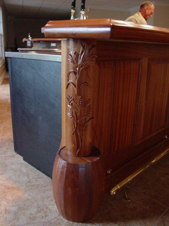 Sapele Bar 6