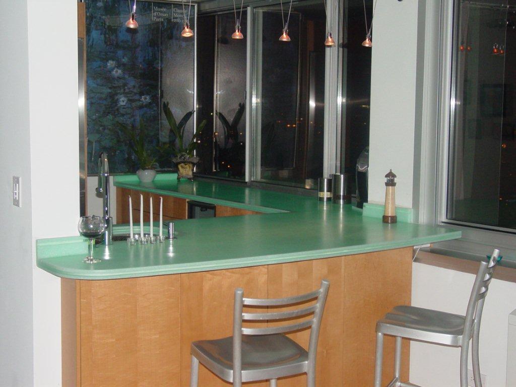 Translucent Countertop 1