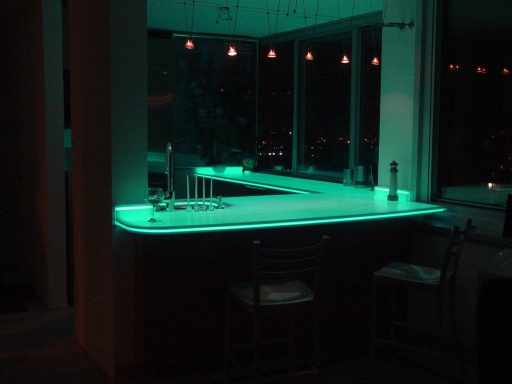 Translucent Countertop 2