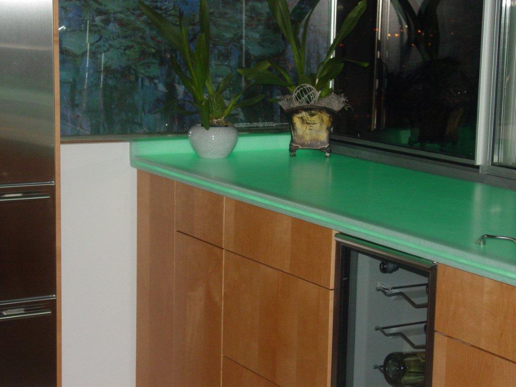 Translucent Countertop 3