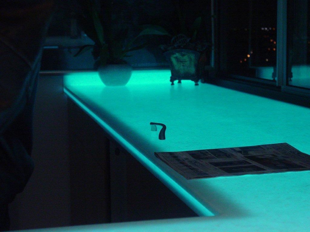 Translucent Countertop 5