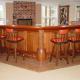 Sapele Bar 1